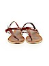 Sam & Libby Brown Sandals Size 10 - photo 2