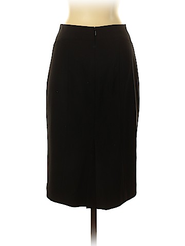 Ann Taylor Wool Skirt (view 2)