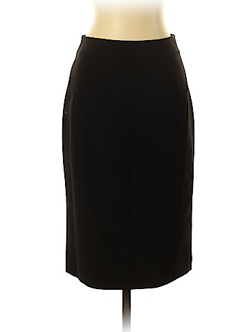 Ann Taylor Wool Skirt (view 1)