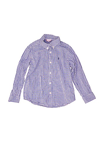 Neck & Neck Long Sleeve Button-Down Shirt (view 1)