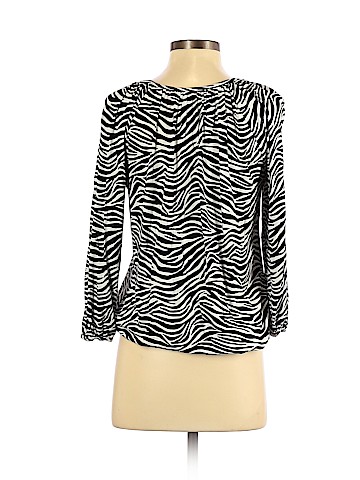 MICHAEL Michael Kors 3/4 Sleeve Blouse (view 2)