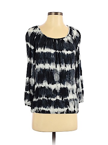 MICHAEL Michael Kors 3/4 Sleeve Blouse (view 1)