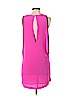 Charlie Jade 100% Silk Pink Casual Dress Size S (petite) - photo 2