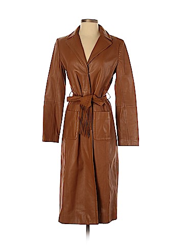 BCBGMAXAZRIA Leather Jacket (view 1)