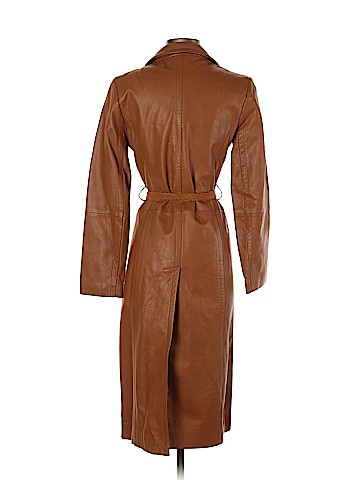 BCBGMAXAZRIA Leather Jacket (view 2)