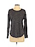 Nordstrom Signature Black Pullover Sweater Size S - photo 1