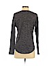 Nordstrom Signature Black Pullover Sweater Size S - photo 2