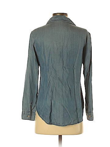 Saks Fifth Avenue Long Sleeve Blouse (view 2)