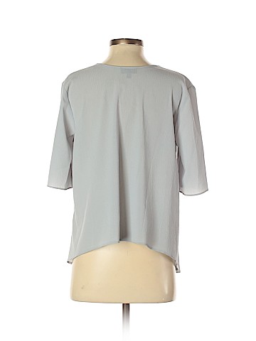 Topshop Short Sleeve Top (view 2)