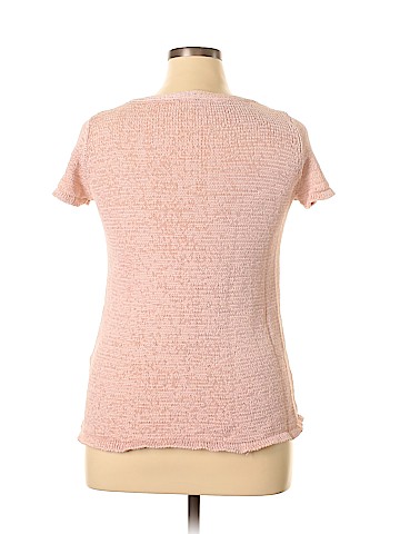Eileen Fisher Short Sleeve Top (view 2)