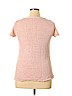 Eileen Fisher Pink Short Sleeve Top Size L - photo 2