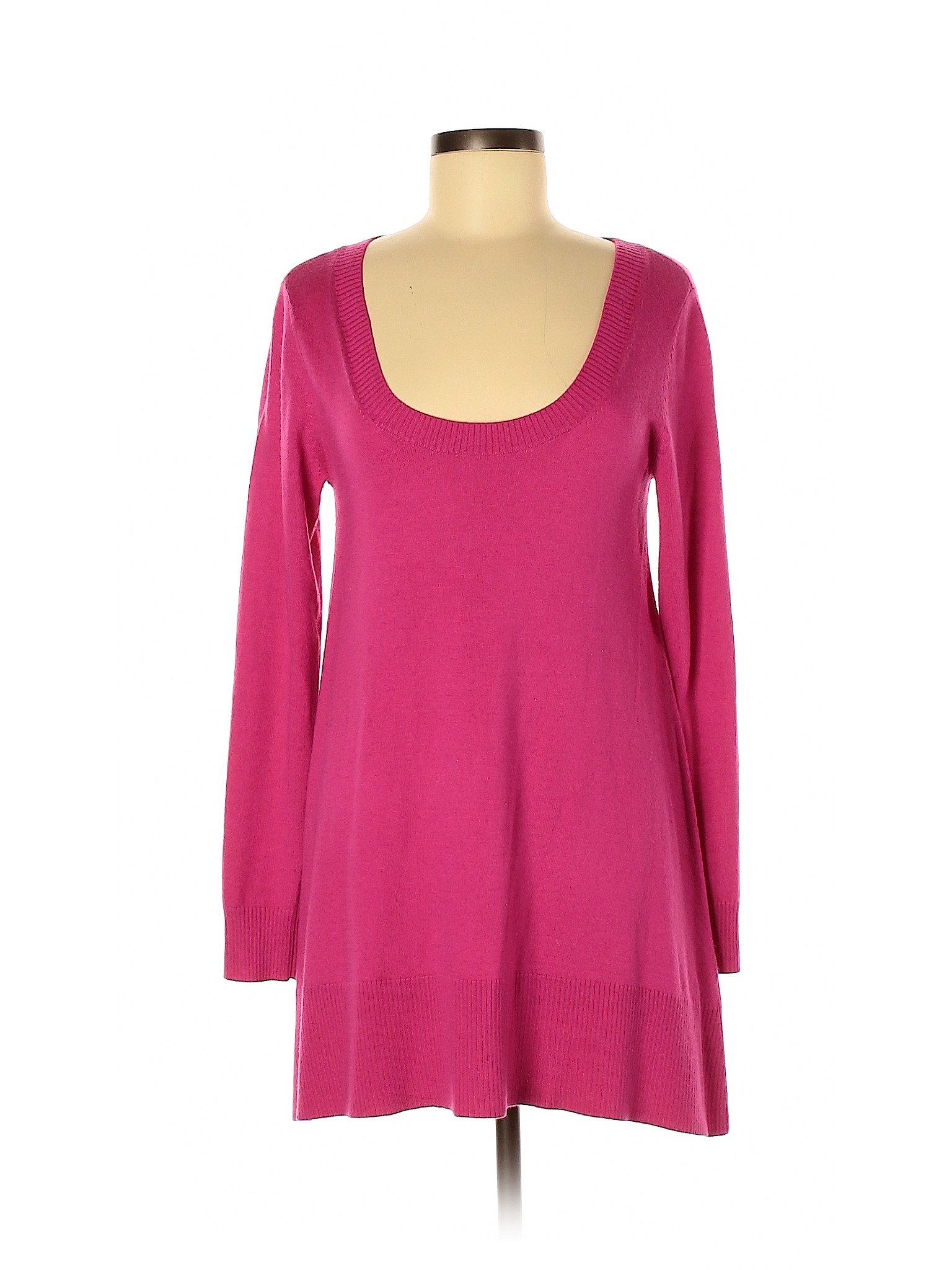 Boston Proper Women Pink Casual Dress S | eBay