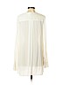 Vince. 100% Rayon Ivory Long Sleeve Blouse Size S - photo 2