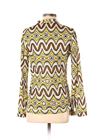 Tory Burch Long Sleeve Blouse (view 2)
