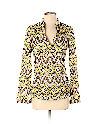 Tory Burch Long Sleeve Blouse (view 1)