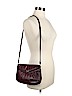 Etienne Aigner 100% Leather Burgundy Leather Shoulder Bag One size - photo 2