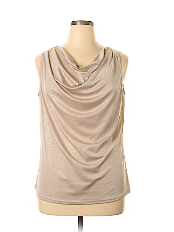 Valerie Bertinelli Sleeveless Top (view 1)
