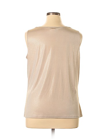 Valerie Bertinelli Sleeveless Top (view 2)