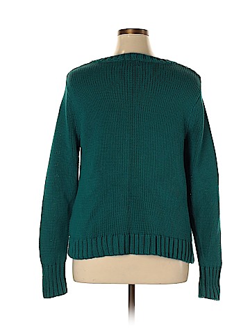 Lands' End Pullover Sweater (view 2)