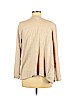 J.jill 100% Linen Tan Cardigan Size M (petite) - photo 2