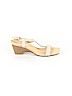 Bandolino Tan Wedges Size 9 1/2 - photo 1