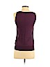 Gucci Purple Sleeveless Top Size S - photo 2