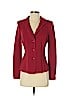 Armani Collezioni Red Jacket Size 4 - photo 1