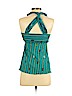 Marc by Marc Jacobs 100% Cotton Blue Sleeveless Top Size 4 - photo 2