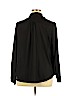 Apt. 9 100% Polyester Black Long Sleeve Blouse Size 1X - photo 2