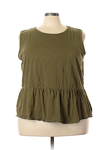 Lane Bryant Sleeveless Top (view 1)