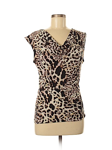MICHAEL Michael Kors Sleeveless Top (view 1)