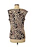 MICHAEL Michael Kors Ivory Sleeveless Top Size M - photo 2