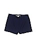 Diane von Furstenberg Blue Shorts Size 2 - photo 1