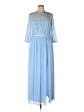 David's Bridal Size 16