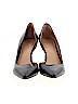 Ann Taylor Black Heels Size 9 1/2 - photo 2