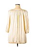 Karen Kane 100% Rayon Tan 3/4 Sleeve Blouse Size 1X - photo 2
