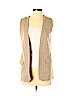 Elevenses Tan Vest Size XS (petite) - photo 1