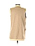 Elevenses Tan Vest Size XS (petite) - photo 2