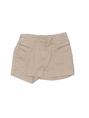 Crewcuts Khaki Shorts (view 1)