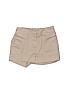 Crewcuts 100% Cotton Tan Khaki Shorts Size 4T - photo 1