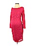 Ingrid + Isabel Pink Cocktail Dress Size S - photo 1