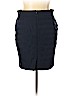 Ann Taylor LOFT 100% Cotton Blue Casual Skirt Size 14 (petite) - photo 2