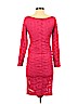 Ingrid + Isabel Pink Cocktail Dress Size S - photo 2