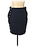Ann Taylor LOFT 100% Cotton Blue Casual Skirt Size 14 (petite) - photo 1