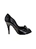 Moschino Cheap And Chic Black Heels Size EU 38 1/2 - photo 1