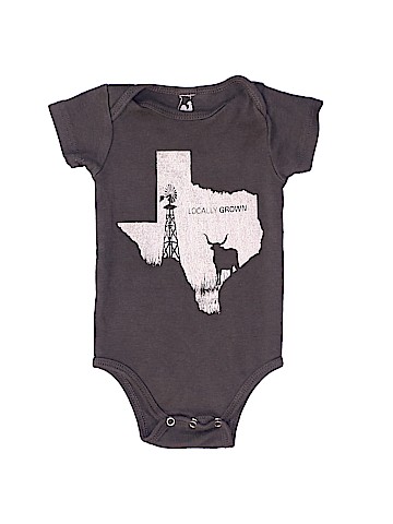 Locally Grown Clothing Co. Short Sleeve Onesie (view 1)