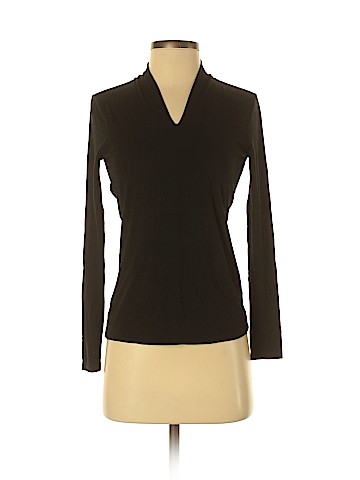 Talbots Long Sleeve Top (view 1)