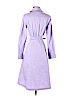 Diane von Furstenberg Purple Casual Dress Size 4 - photo 2