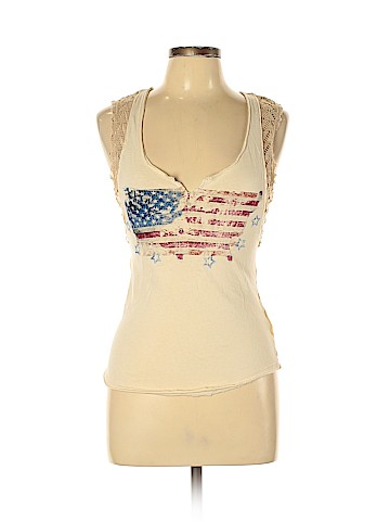 We The People Sleeveless Top (view 1)