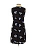Ann Taylor Black Casual Dress Size 0 (petite) - photo 2